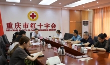 重庆市红十字会召开2025年全市红十字系统防汛救灾工作视频会议